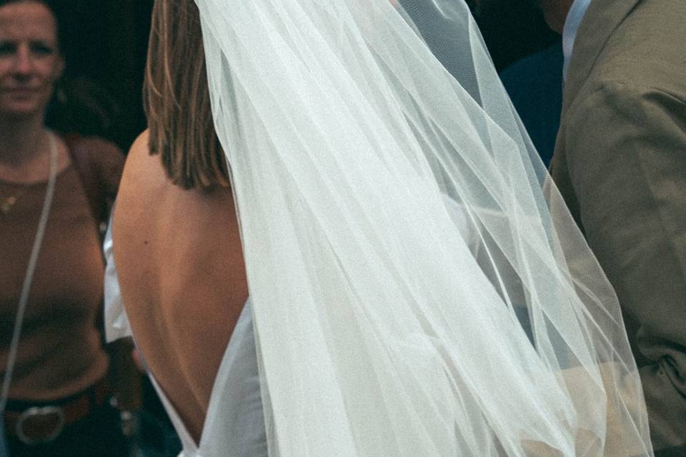 Voile au vent