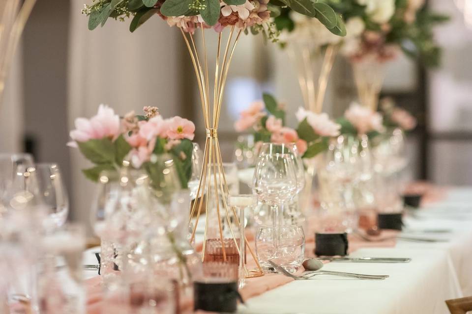 Décoration table