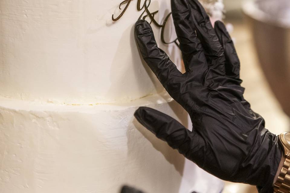 Wedding cake