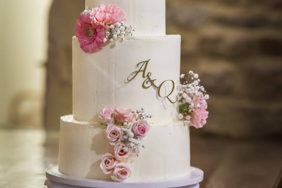 Wedding cake