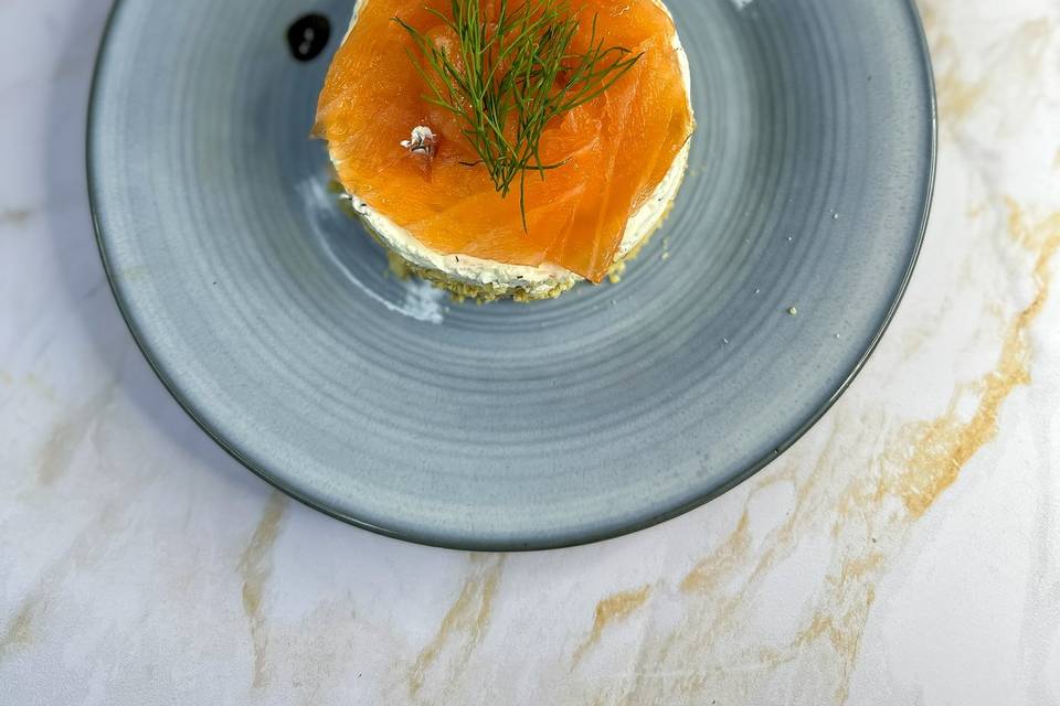 Cheese cake mariage