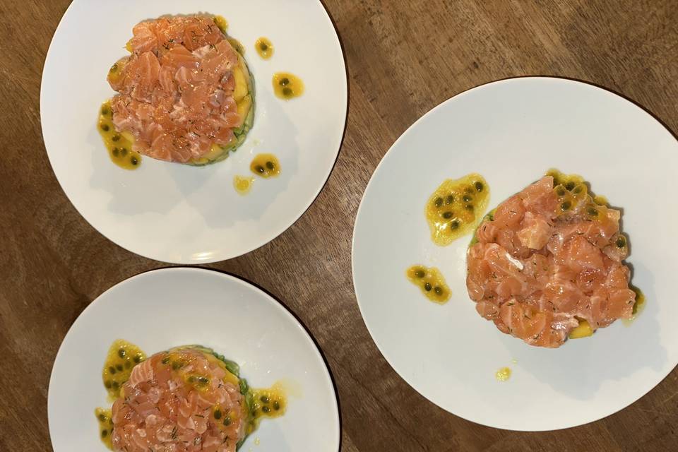 Repas à table