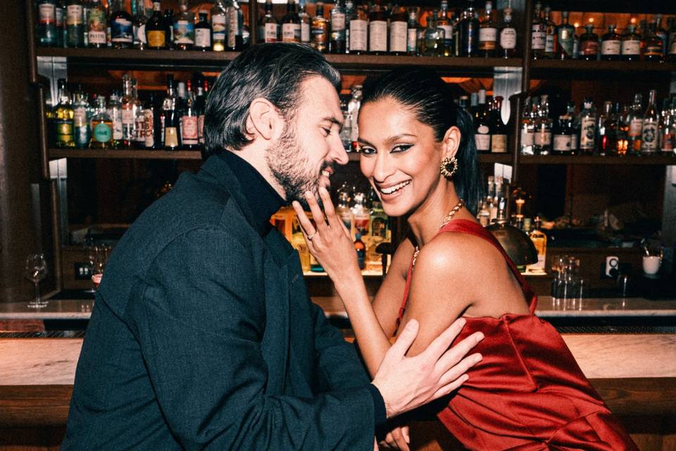 Soirée parisienne