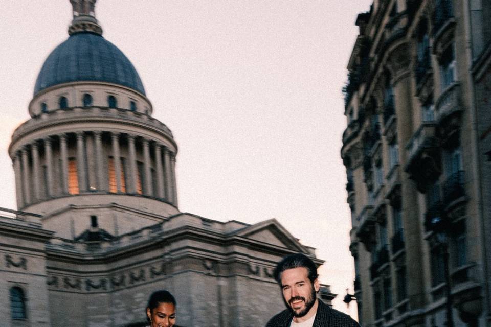 Mariage S&P