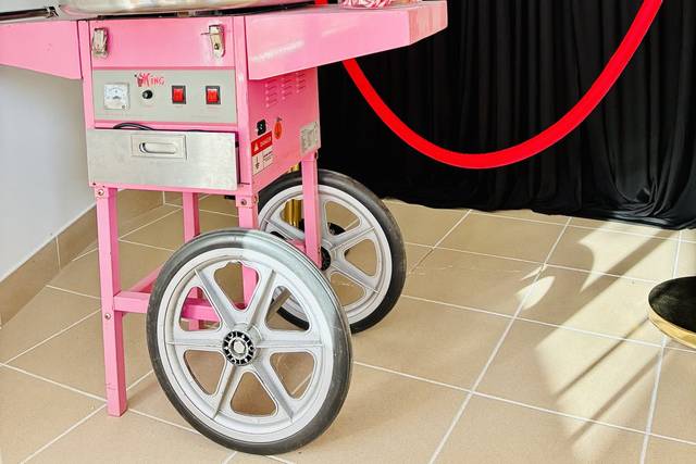 Notre showroom