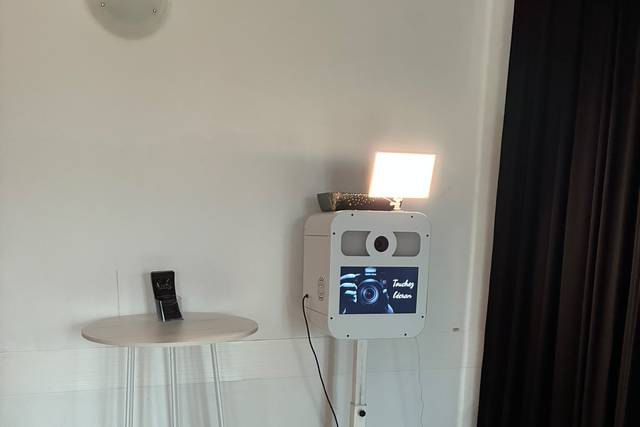 Notre photobooth