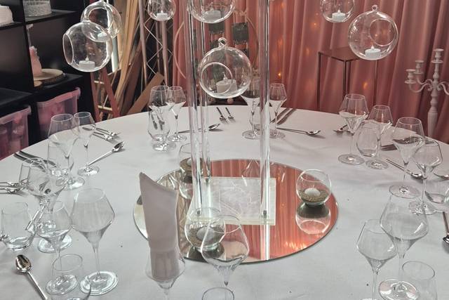 Décoration de table