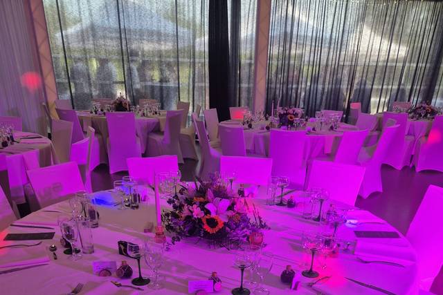 Décoration table