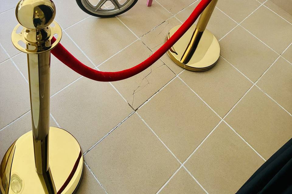 Notre showroom