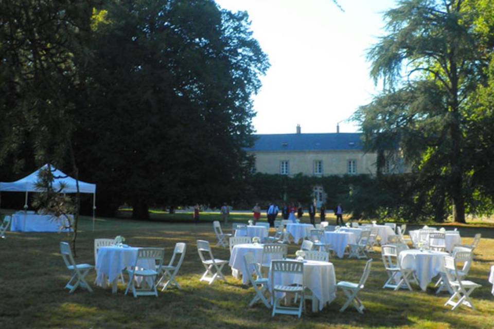 Château de la Marronnière