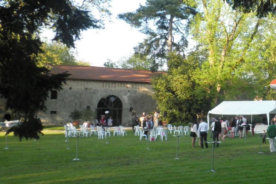 Château de la Marronnière