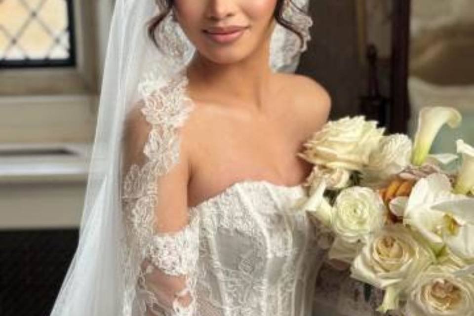 Maquillage coiffure boudoir