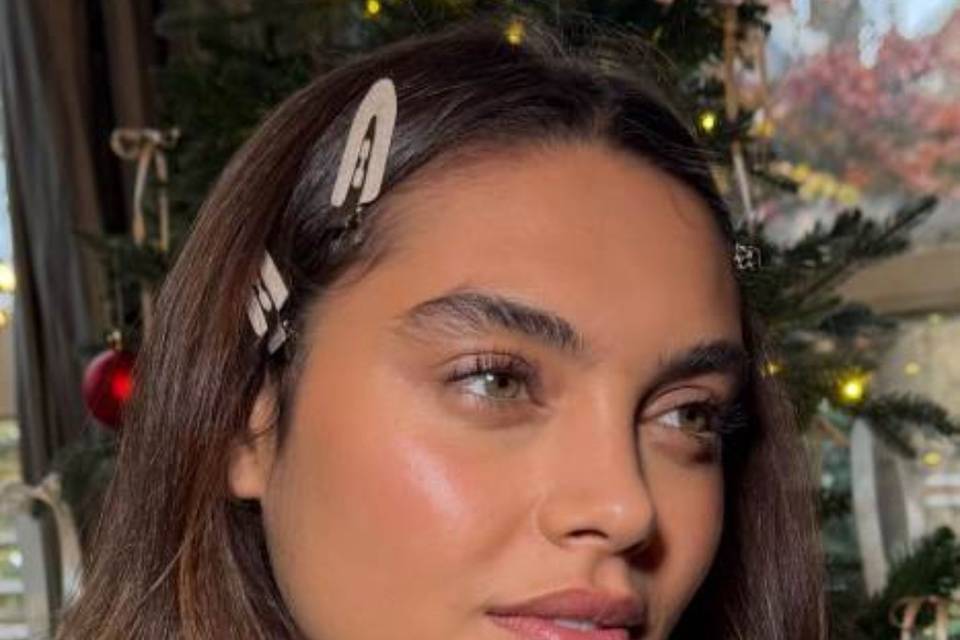 Maquillage naturelle