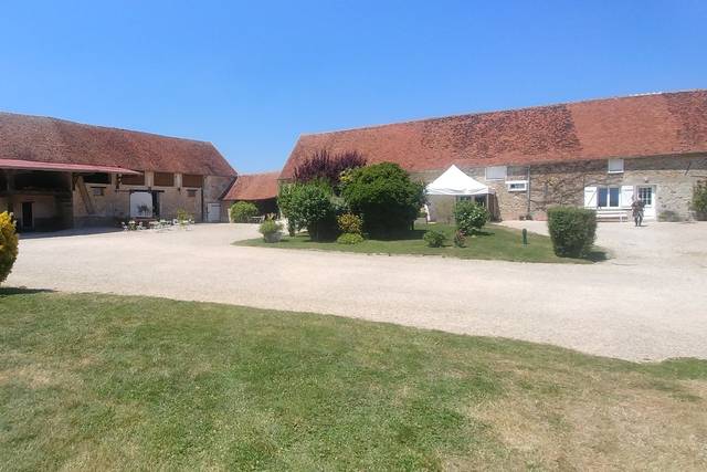 Ferme de la Hallée