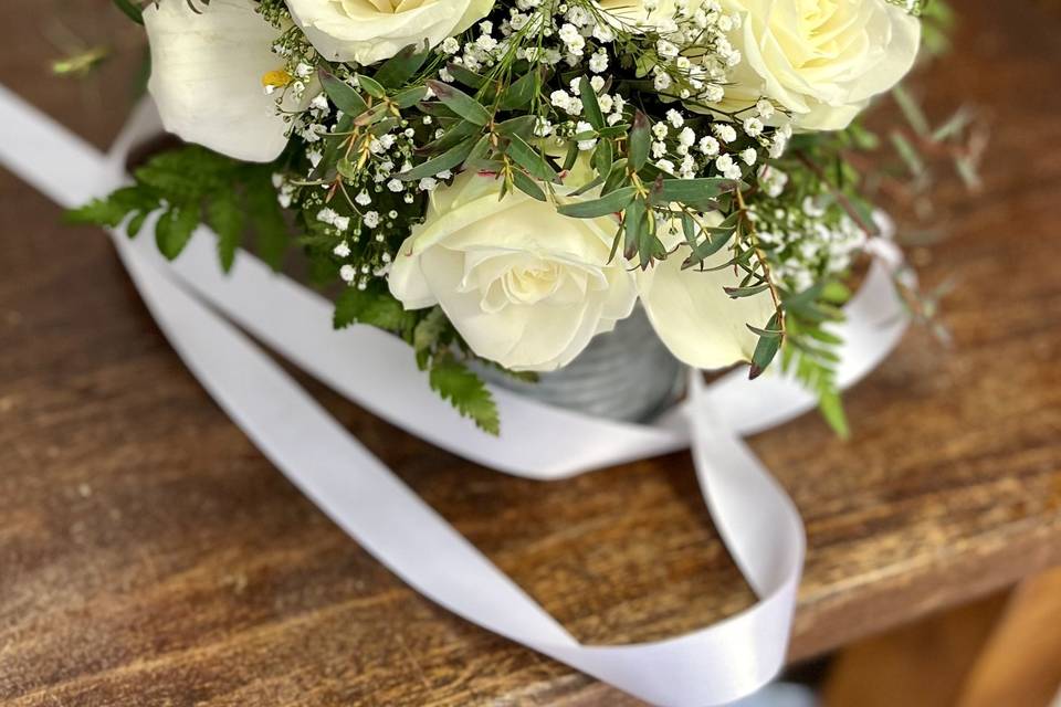 Bouquet de mariée