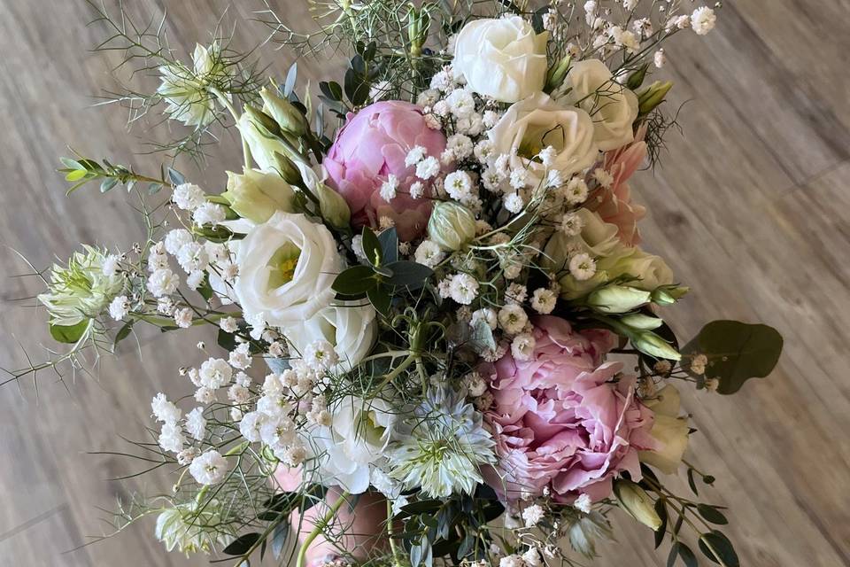 Bouquet de mariée