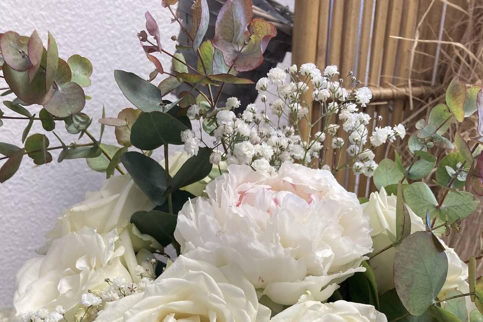Bouquet de mariée