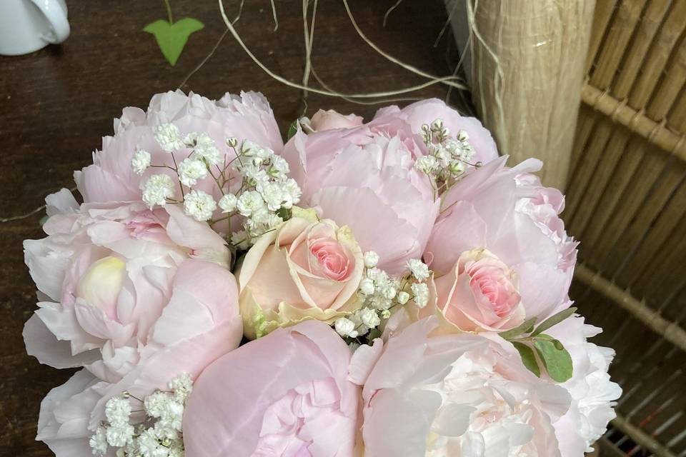 Bouquet de mariée