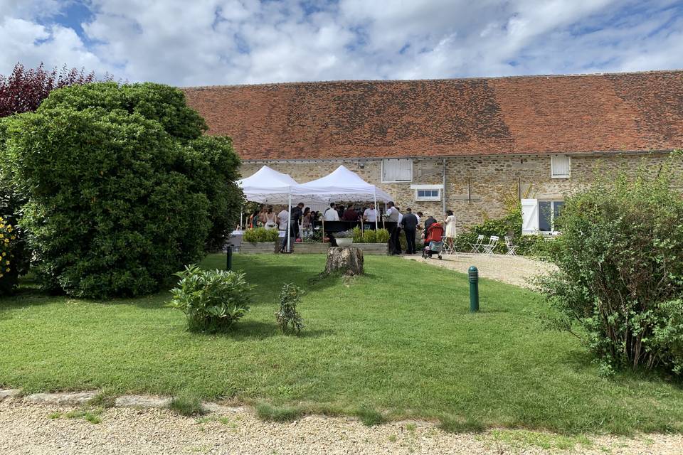 Ferme de la Hallée