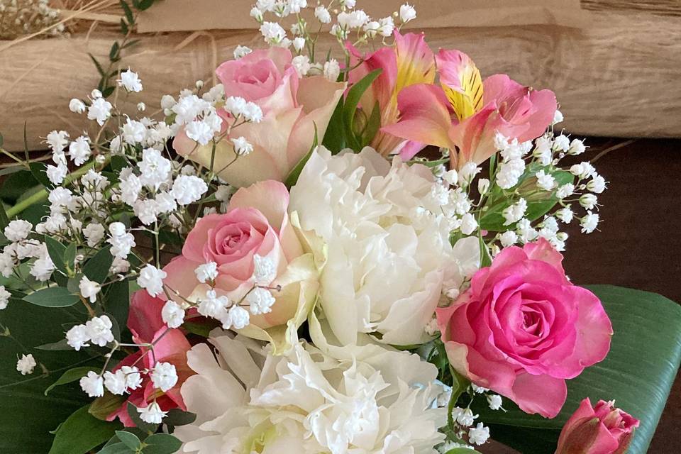 Bouquet de mariée
