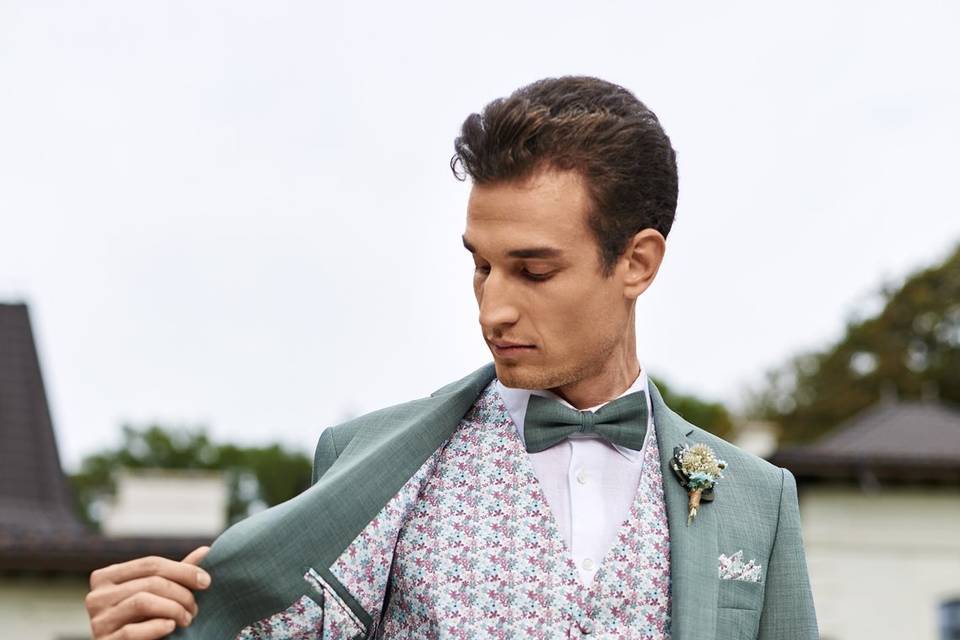 Collection ceremonie