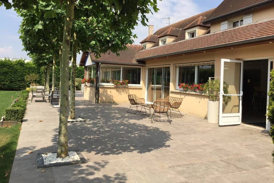 Le Domaine du Relais de Poyers