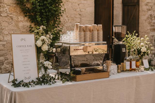 Barista Bar