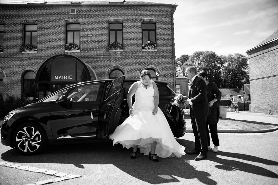 Reportage Mariage