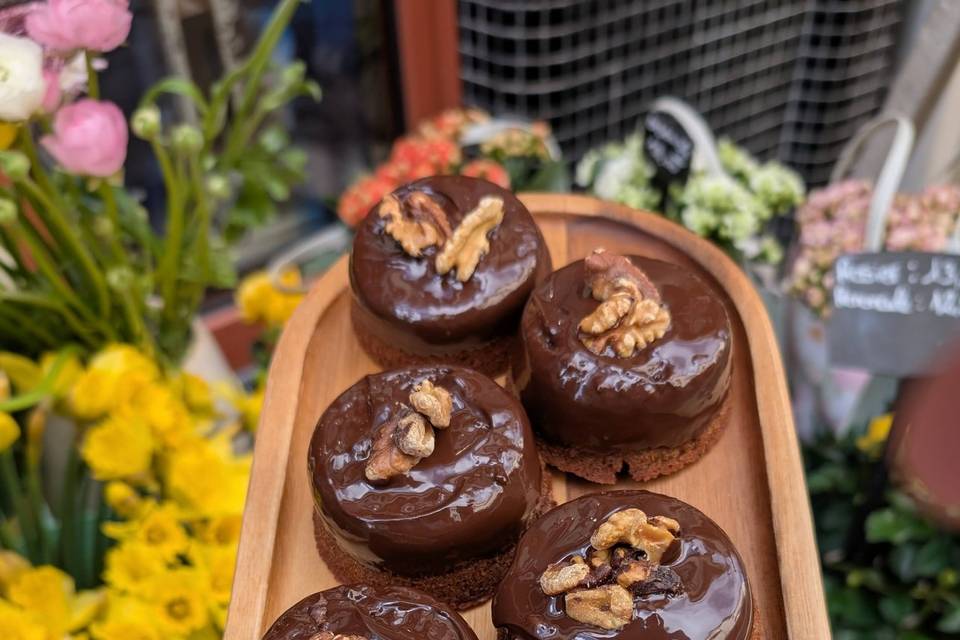 Mignardise Sucré