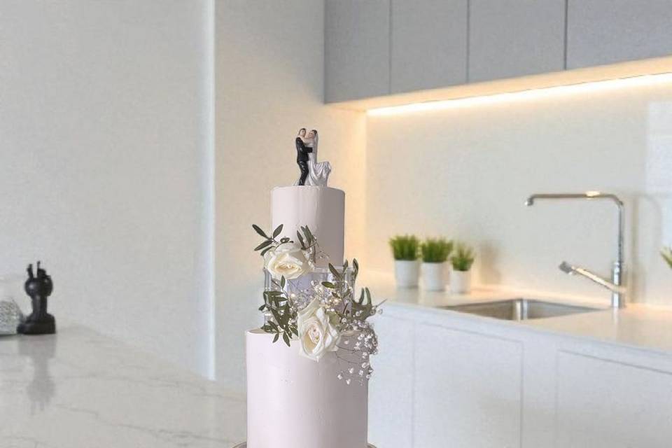 Moderne mais elegante