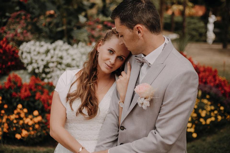 Reportage Mariage