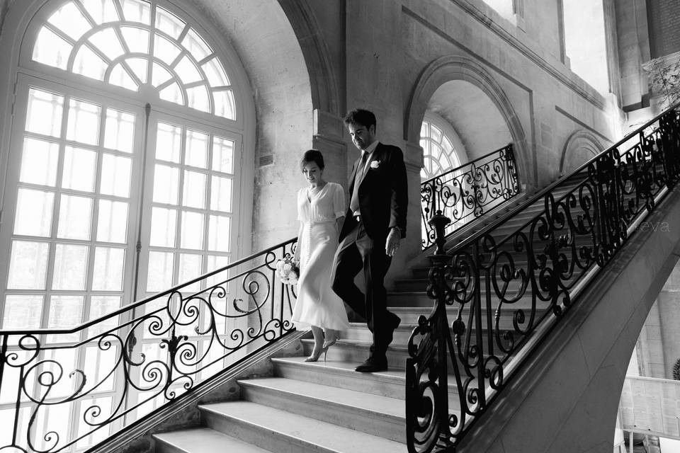 Reportage Mariage