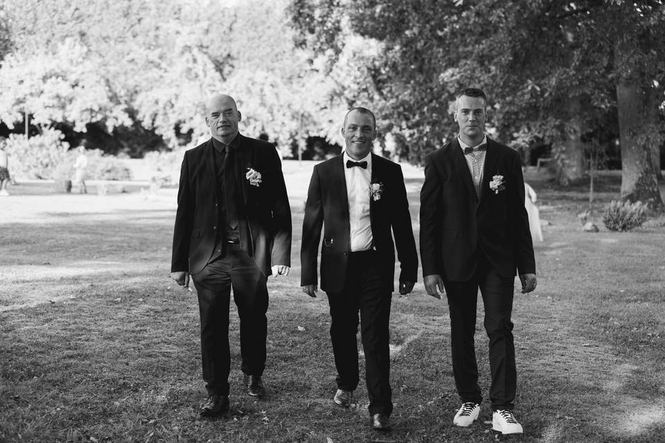 Reportage Mariage