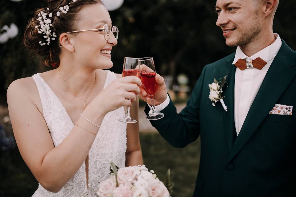 Reportage Mariage