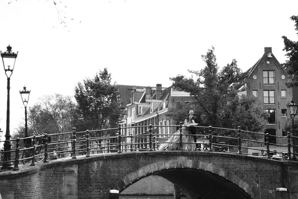Amsterdam Pont