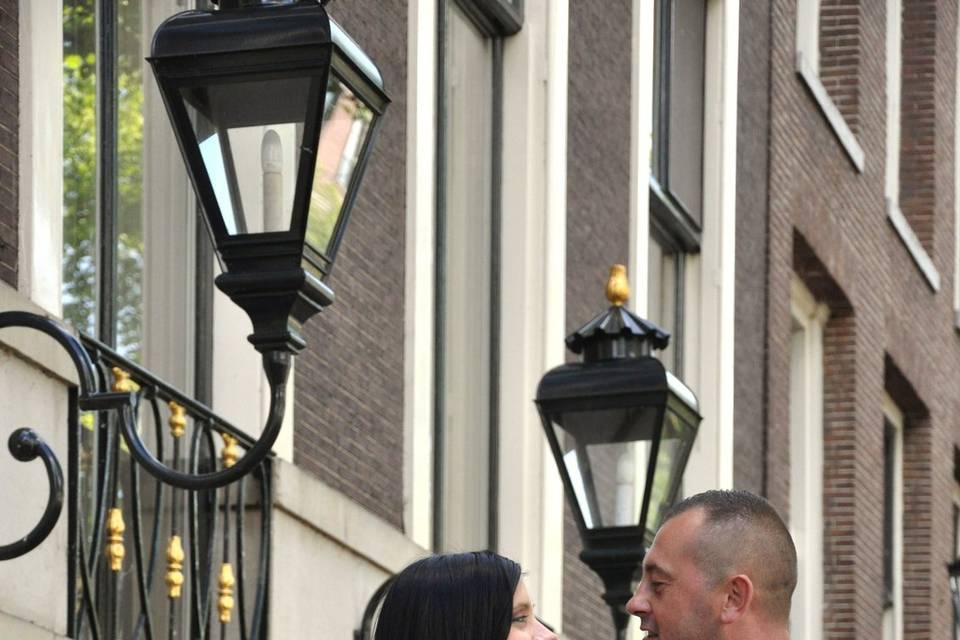 Amsterdam rue