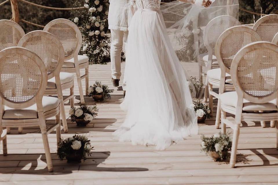 Wedding By Marine