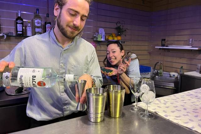 Escapés Cocktails