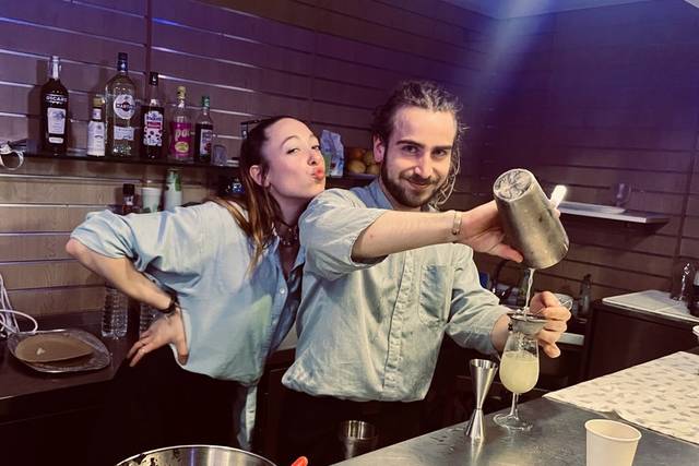 Cocktails soirée anniversaire