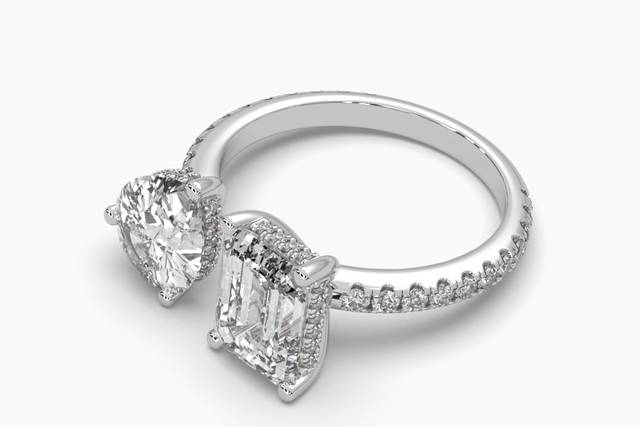 Bague Toi & Moi