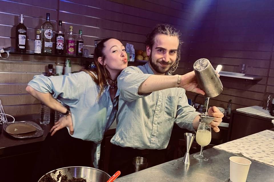 Cocktails soirée anniversaire