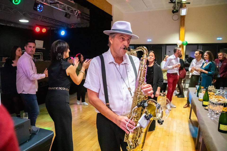 Saxogroove 