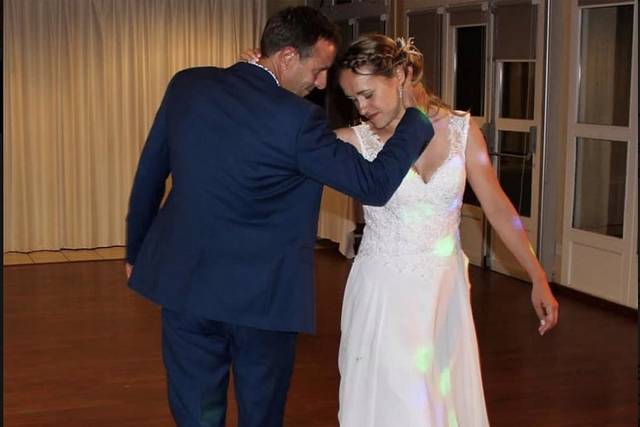 Sandrine et Philippe