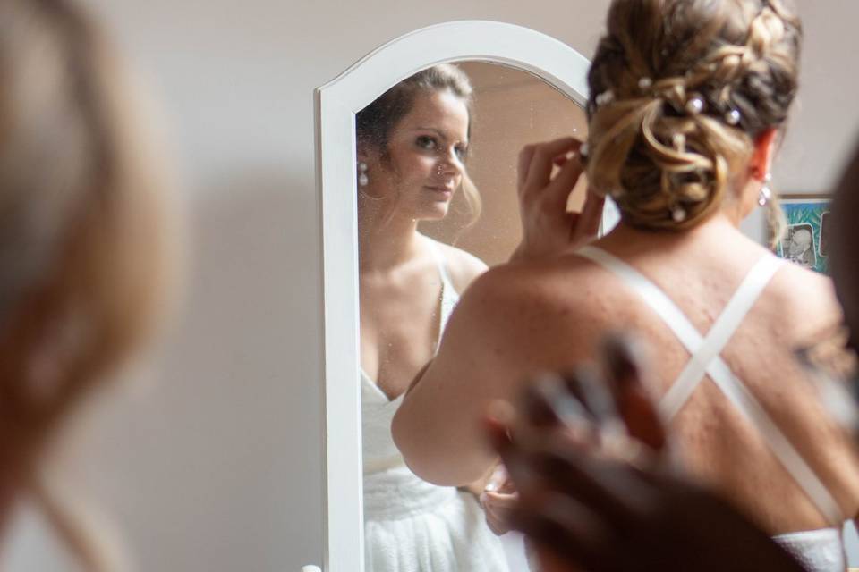 Préparatifs C&A
