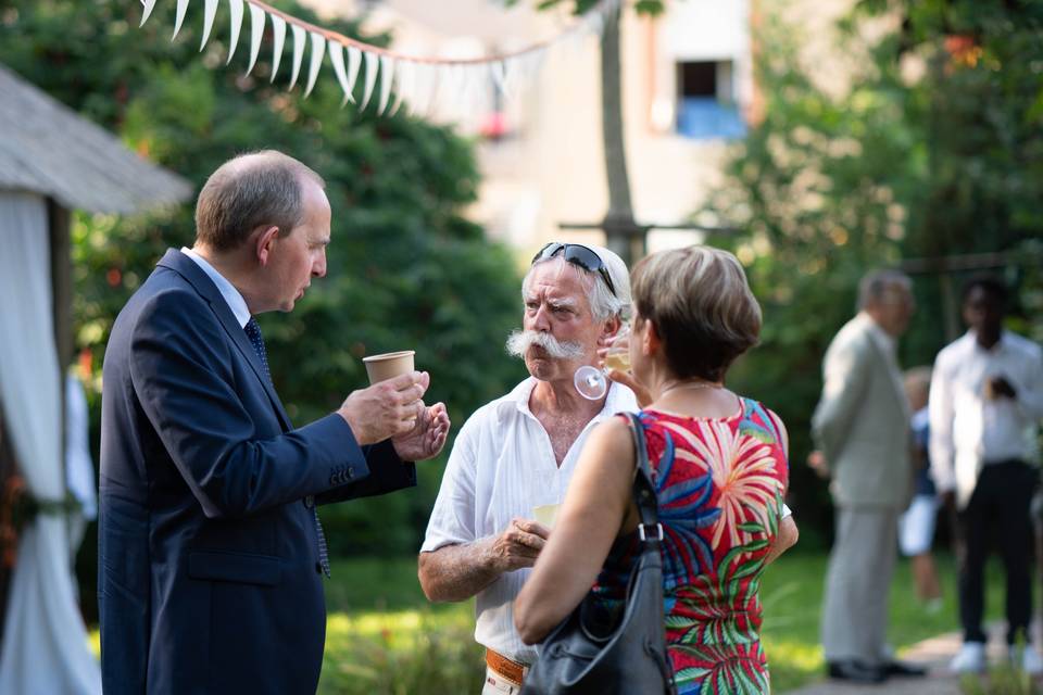 Vin d'Honneur J&P