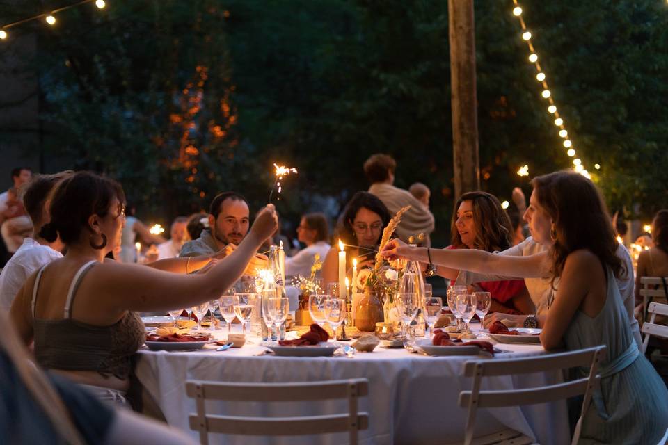 Soirée S&P