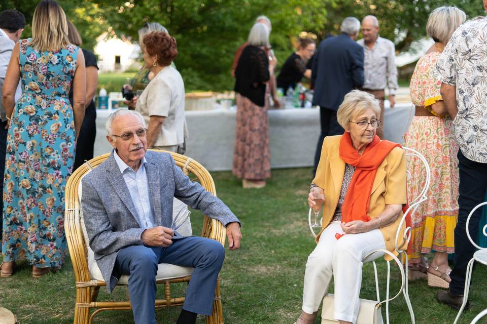 Vin d'Honneur M&A
