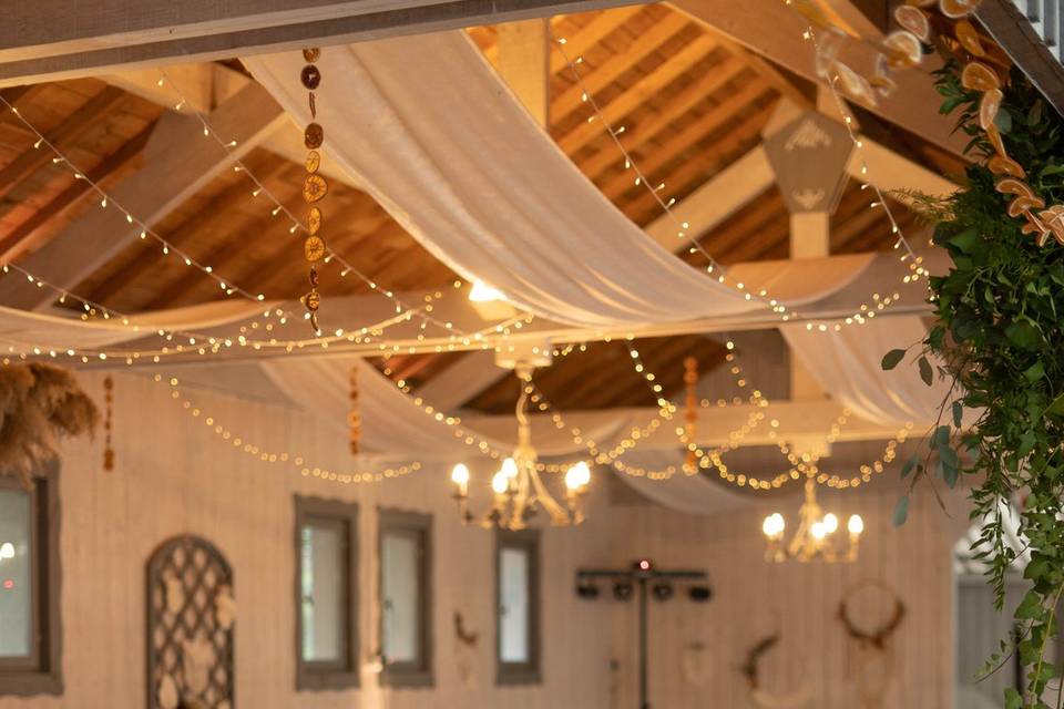 Décoration M&A