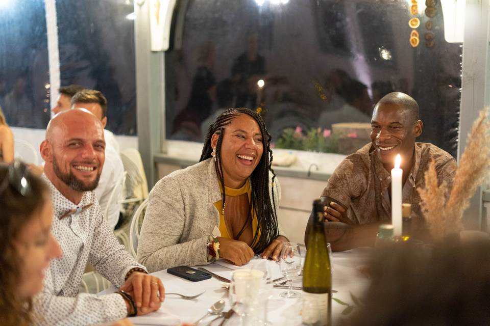 Soirée M&A