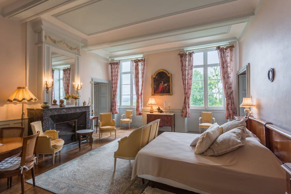 Bordeaux grande chambre